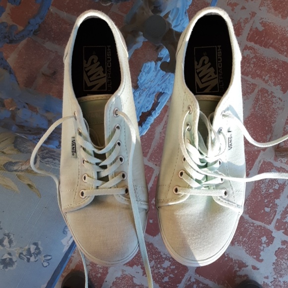 Vans Ultracush 721356 Light Green Shoes. - Picture 8 of 8